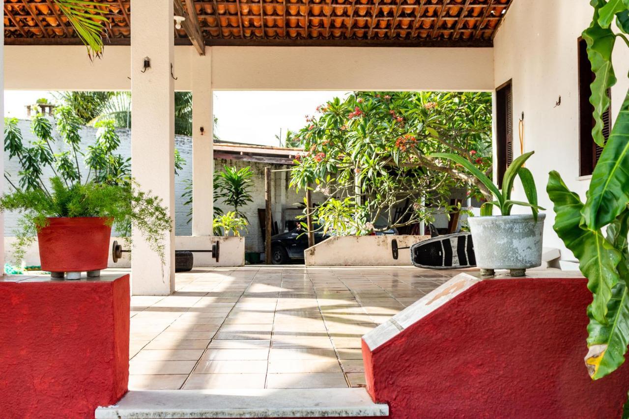 Gato Do Mato Hostel Cumbuco Exterior photo