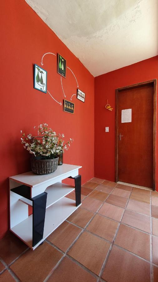Gato Do Mato Hostel Cumbuco Exterior photo