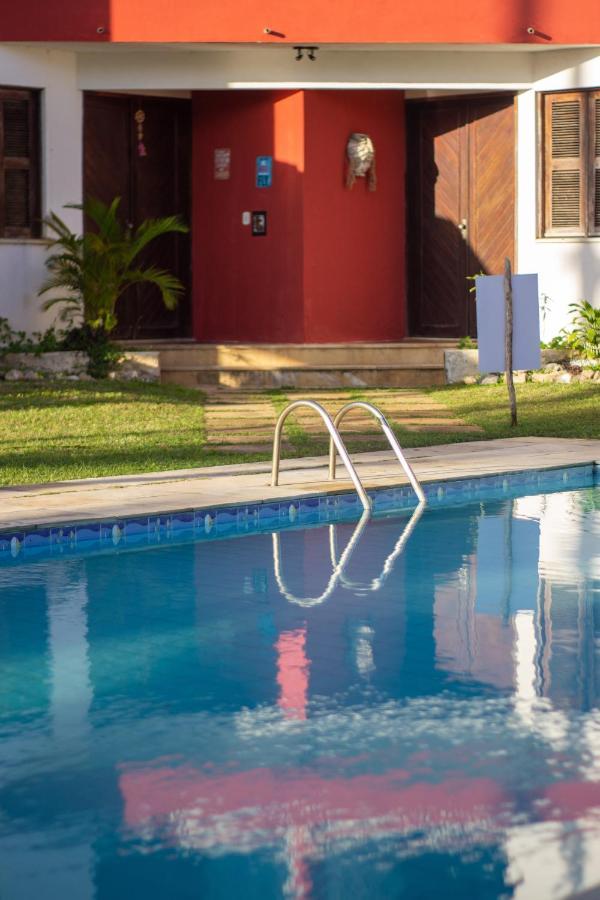 Gato Do Mato Hostel Cumbuco Exterior photo