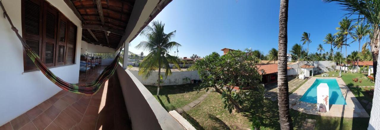 Gato Do Mato Hostel Cumbuco Exterior photo