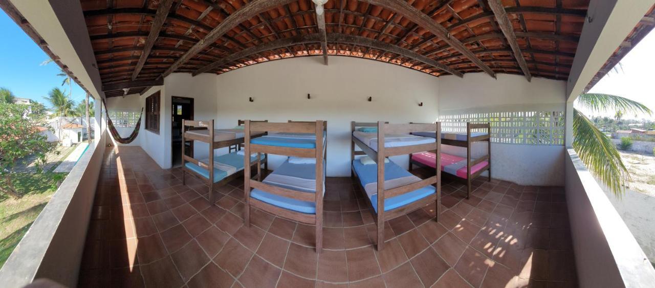 Gato Do Mato Hostel Cumbuco Exterior photo